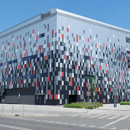 Colorful Ice Krakkó