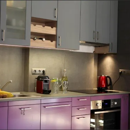 Colorful Ice Apartman *